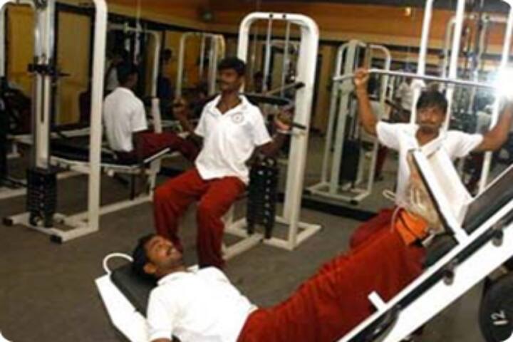 gymnasium